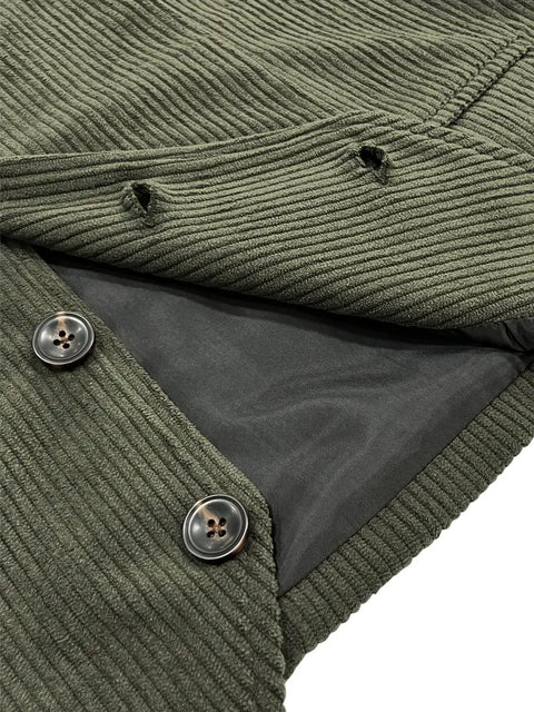 Verney™ | Elegantes Cord-Gilet