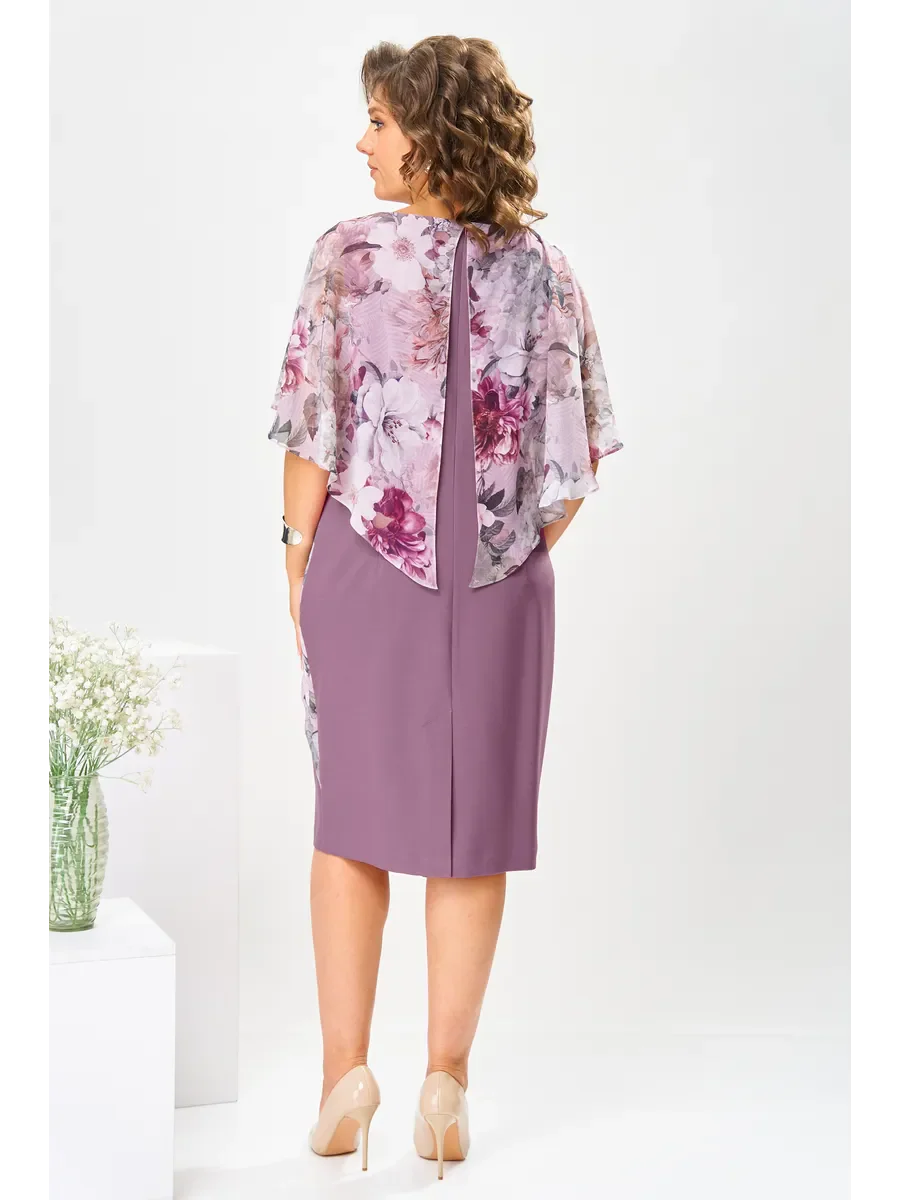 Elegantes Chiffon-Festkleid für besondere Anlässe