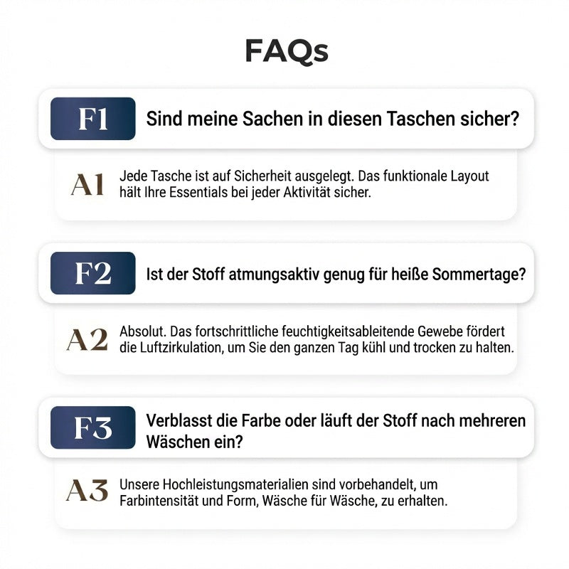 Cargo-Shorts für Damen – bequem & funktional für Freizeit & Reise