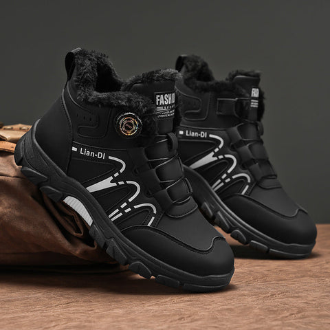 NordTrek™ – Rutschfeste Herren-Wintersneaker