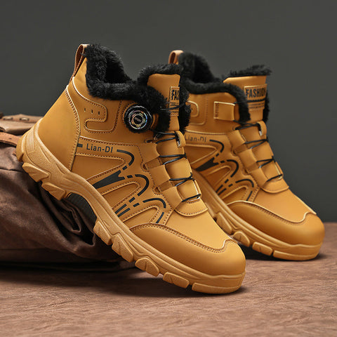 NordTrek™ – Rutschfeste Herren-Wintersneaker