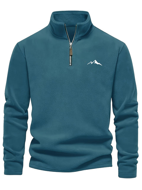 FrostPeak™ – Thermischer Herren-Winterpullover