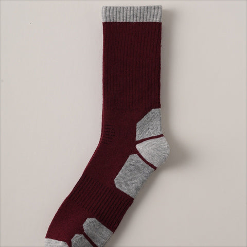 WoolGuard™ – 3-Pack Herren Merino-Thermosocken