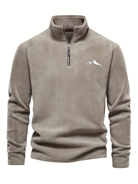 FrostPeak™ – Thermischer Herren-Winterpullover