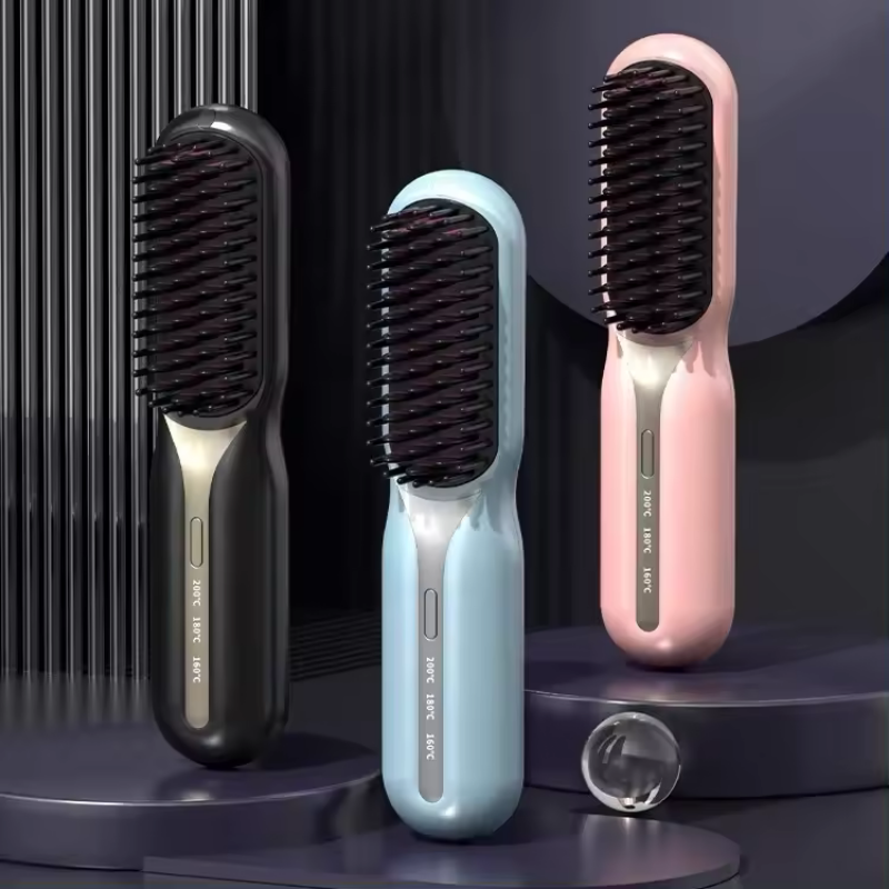 LumaShyn™ - Vielseitige Bürste für jeden Haarstyle