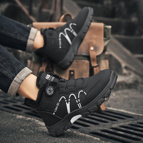 NordTrek™ – Rutschfeste Herren-Wintersneaker