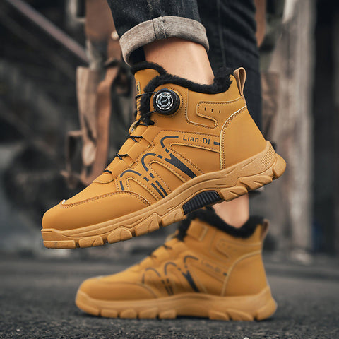 NordTrek™ – Rutschfeste Herren-Wintersneaker