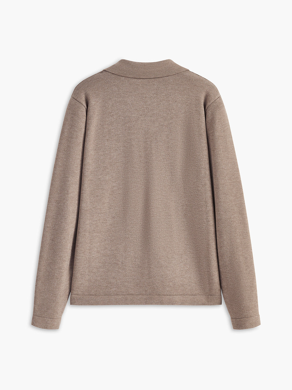 Freizeit Pullover mit Kragen