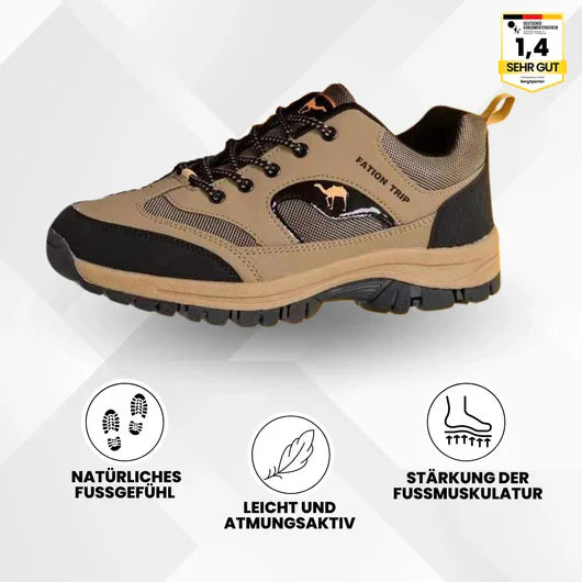 OrthoTrip - Ergonomische Komfortschuhe zur Schmerzlinderung