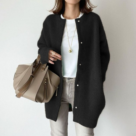 Ruperta | Elegante Strickjacke für Damen