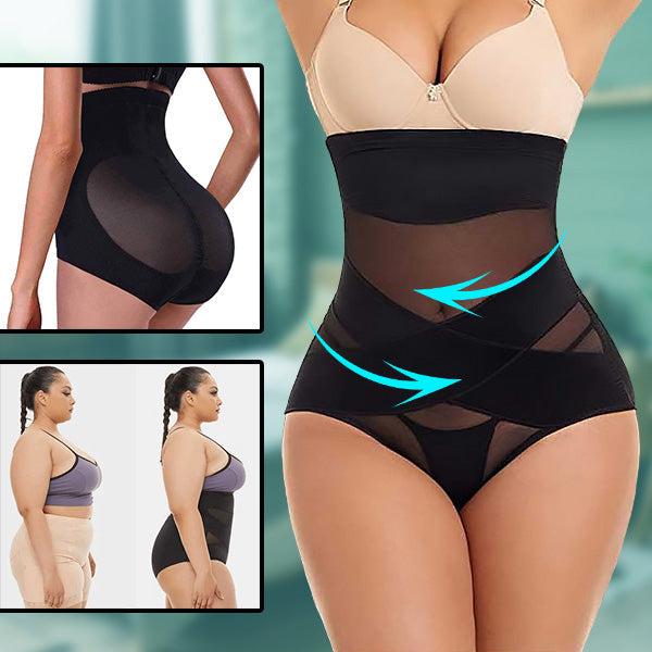 Bauchkontrolle Body Shaper| CROSSHAPES