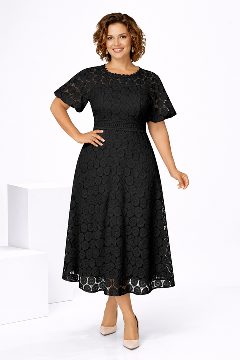 Bellmira – Feminines Cocktailkleid aus Spitze