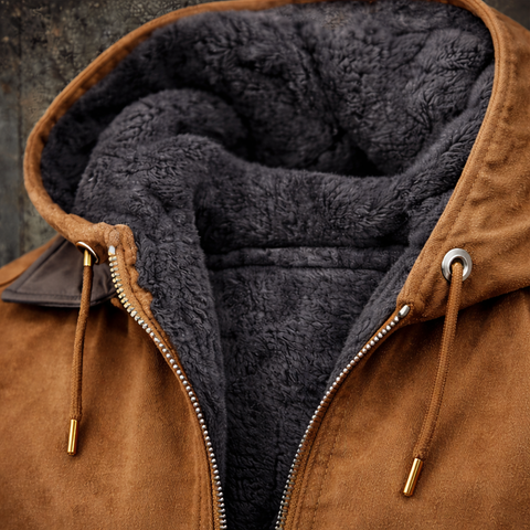 George™ – Elegante Frühlings-Winterjacke