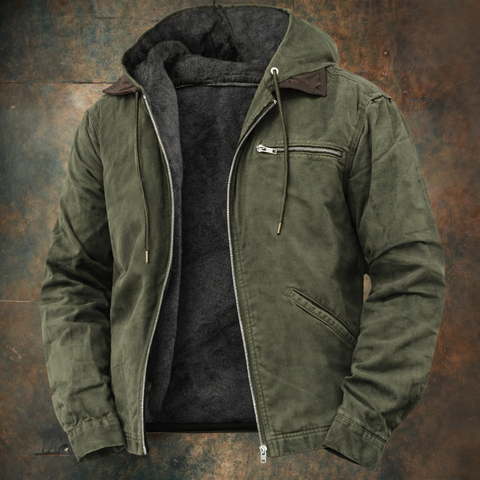 George™ – Elegante Frühlings-Winterjacke