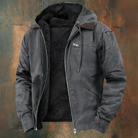 George™ – Elegante Frühlings-Winterjacke