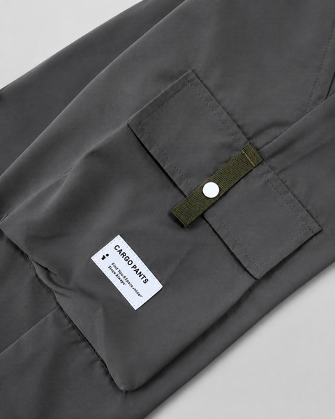 Wesley - Utility-Dreiviertel-Shorts für Herren