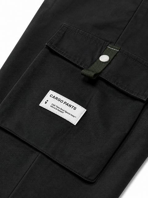 Wesley - Utility-Dreiviertel-Shorts für Herren