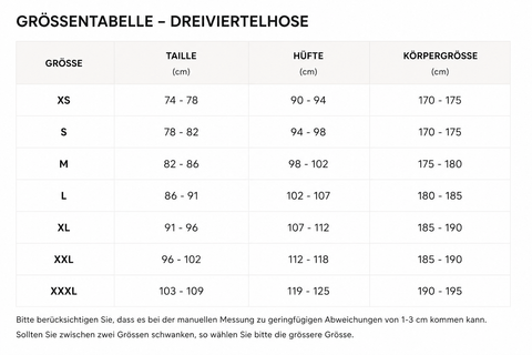 Wesley - Utility-Dreiviertel-Shorts für Herren