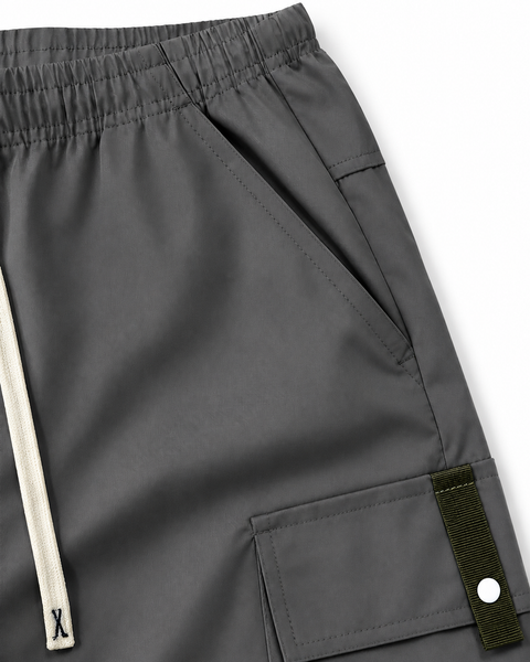 Wesley - Utility-Dreiviertel-Shorts für Herren