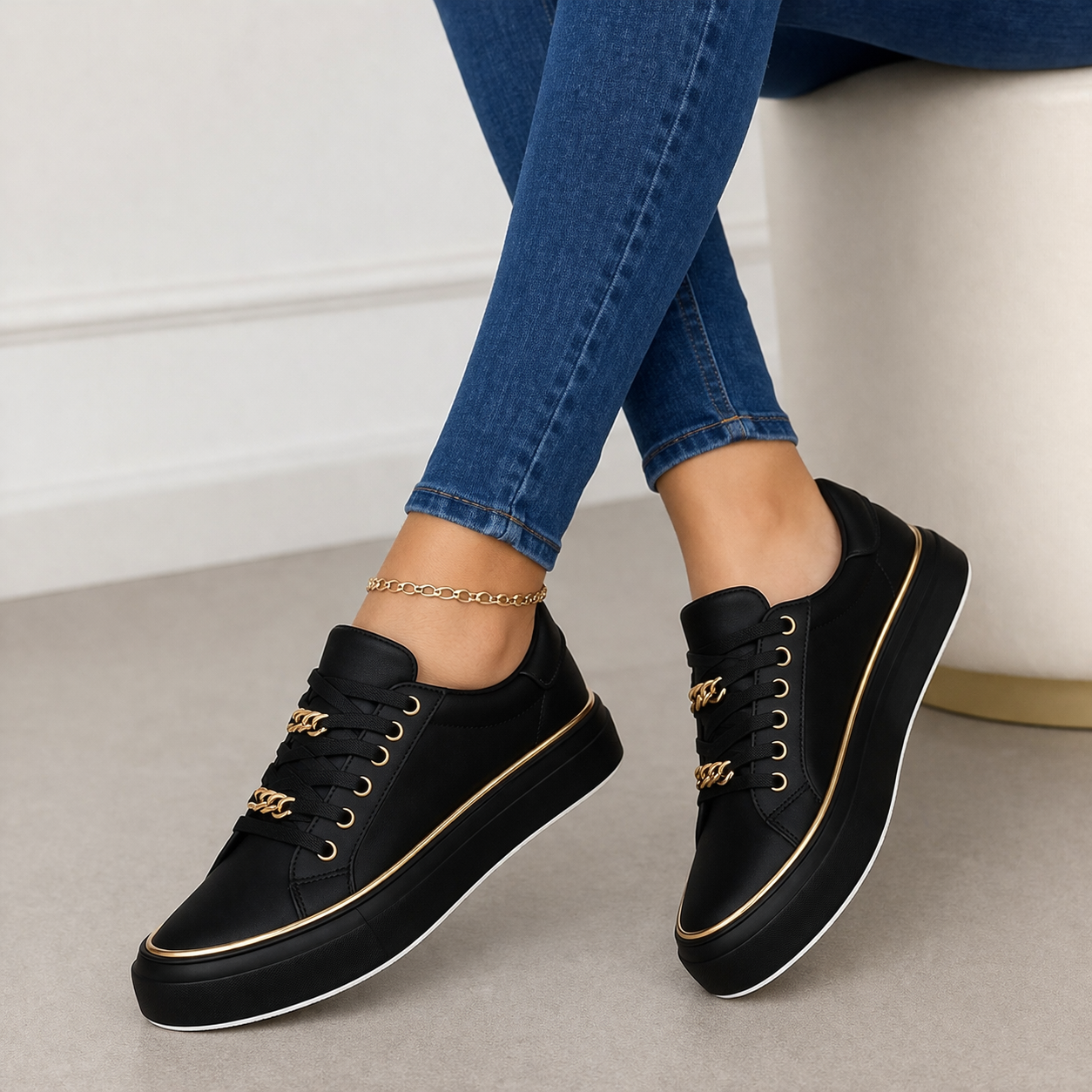 Kate Komfortschuhe für Damen – Höhengewinn, Flexibles Design & Eleganter Stil für den Alltag