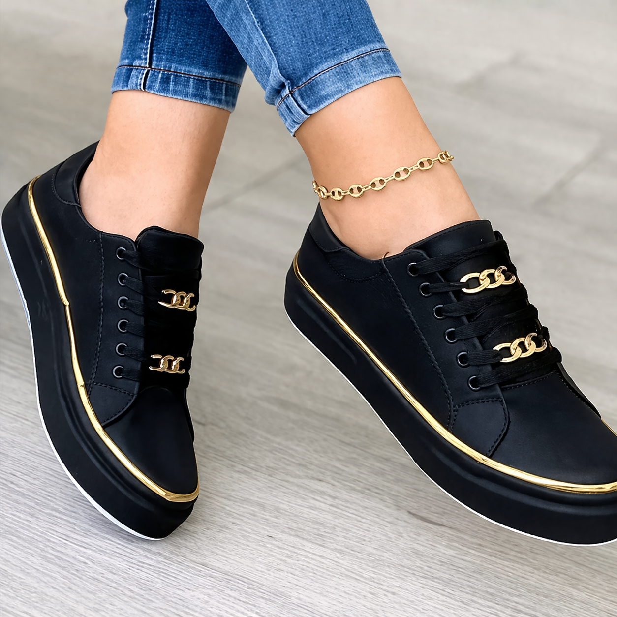 Kate Komfortschuhe für Damen – Höhengewinn, Flexibles Design & Eleganter Stil für den Alltag