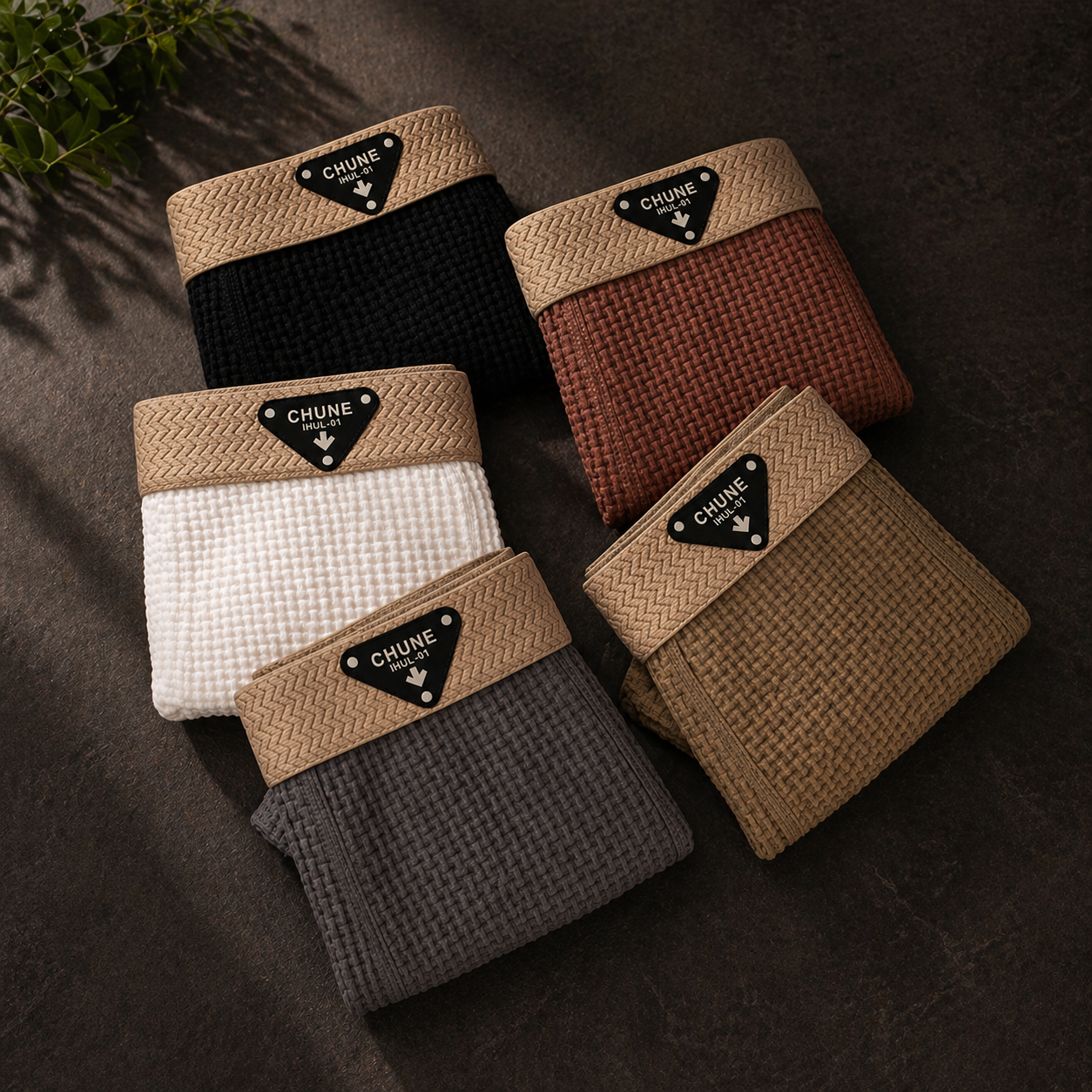 The One - Luxe Boxer Shorts