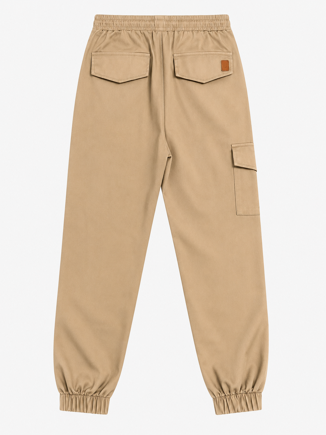 Solaro™ – Leichte Herren-Cargohose mit Kordelzugbund