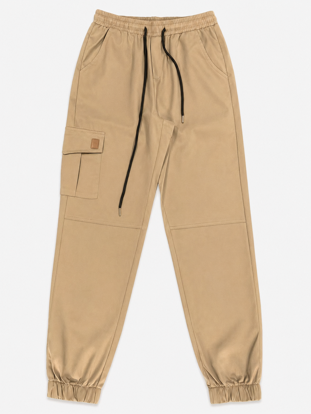 Solaro™ – Leichte Herren-Cargohose mit Kordelzugbund