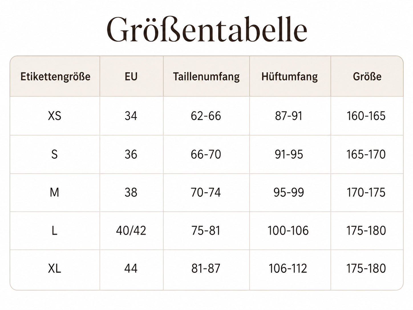 Nadia Go – Damenslip mit hoher Taille & effektiver Bauchkontrolle