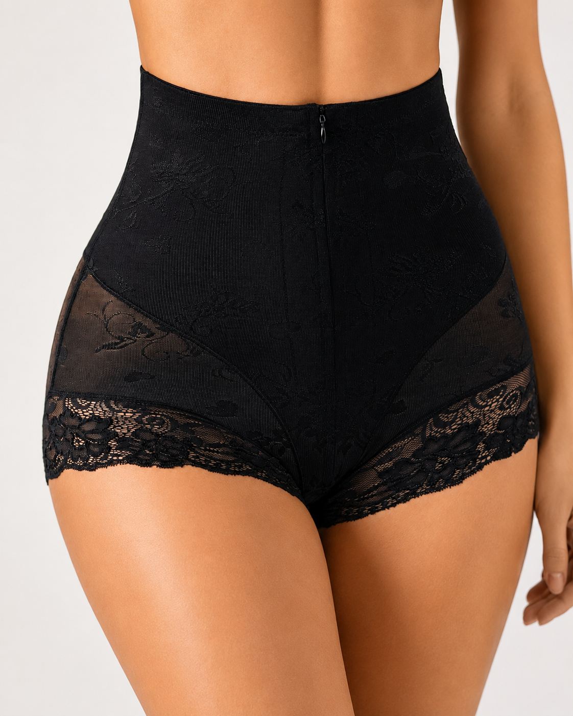 Nadia Go – Damenslip mit hoher Taille & effektiver Bauchkontrolle