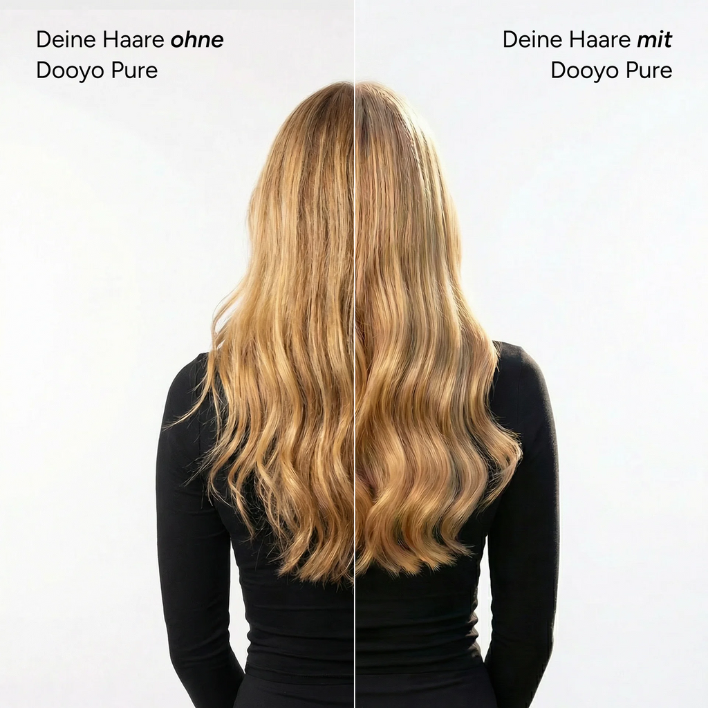Doyoo Pure™ 3in1 Premium Filterduschkopf