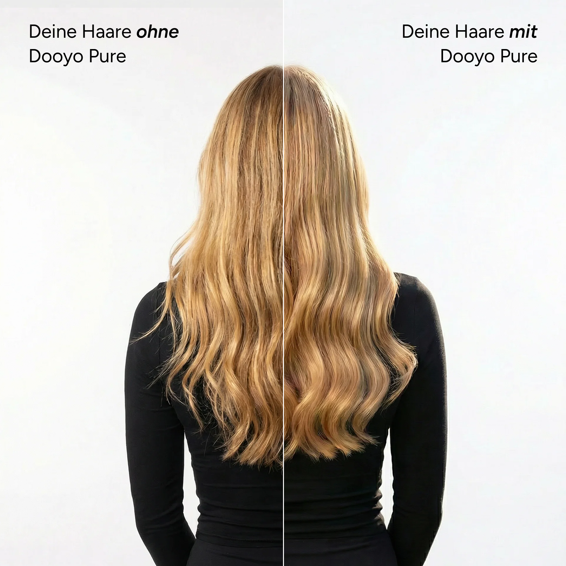 Doyoo Pure™ 3in1 Premium Filterduschkopf