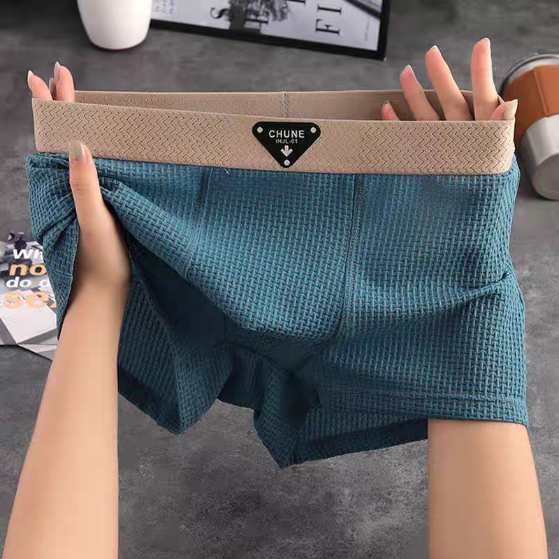 The One - Luxe Boxer Shorts