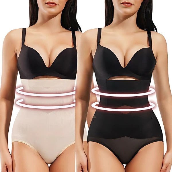 Bauchkontrolle Body Shaper| CROSSHAPES