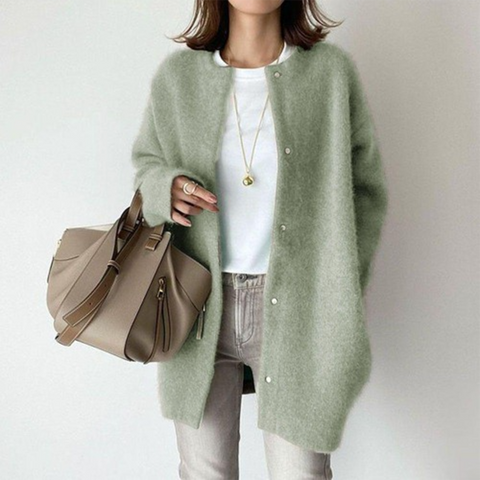 Ruperta | Elegante Strickjacke für Damen