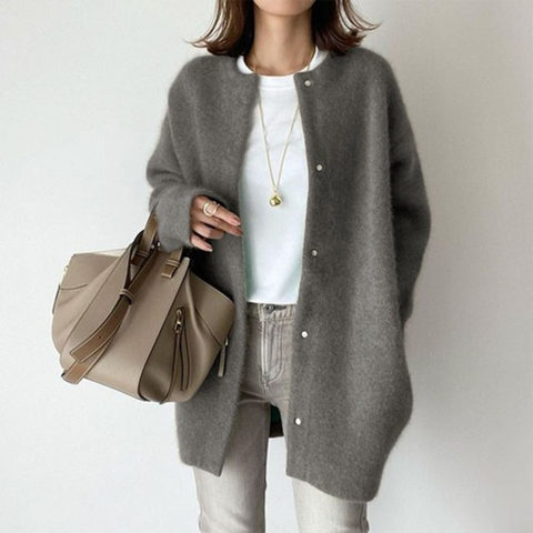 Ruperta | Elegante Strickjacke für Damen