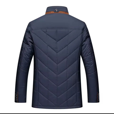 Nordcrest™ – Herren-Winterjacke mit Stehkragen