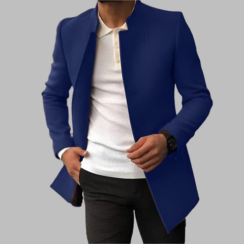 Adrian | Slim Fit Trench Coat