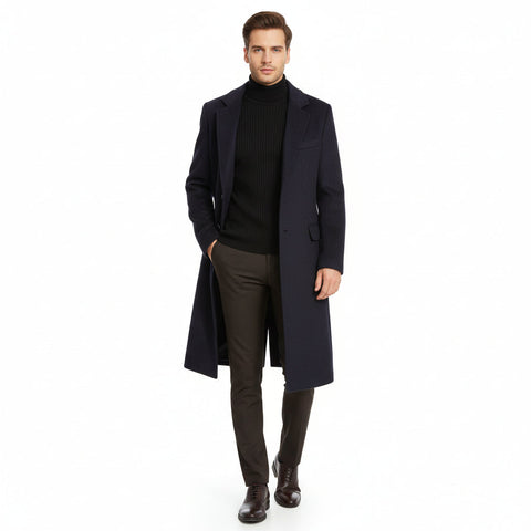 Matteo | Eleganter Wintermantel