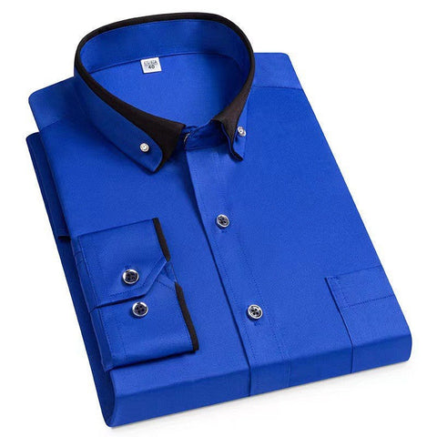 Abram – Klassisches Langarmshirt