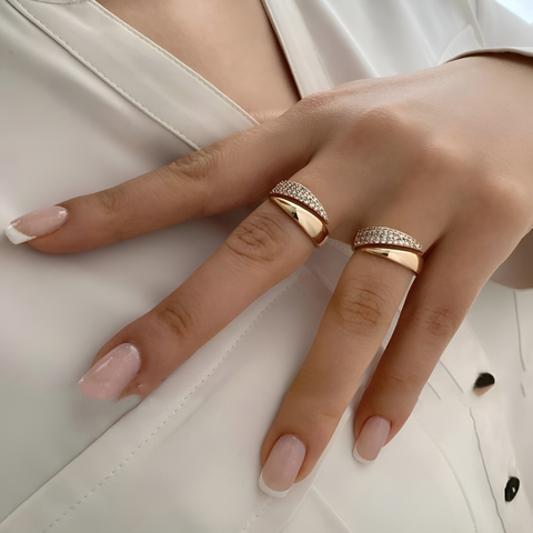 Florie | Eleganter Ring