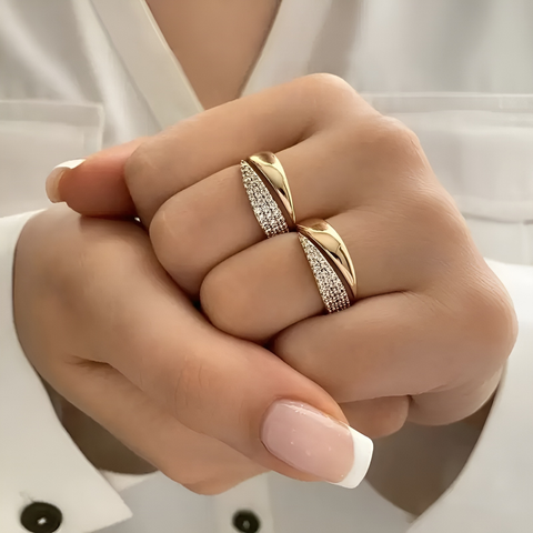 Florie | Eleganter Ring