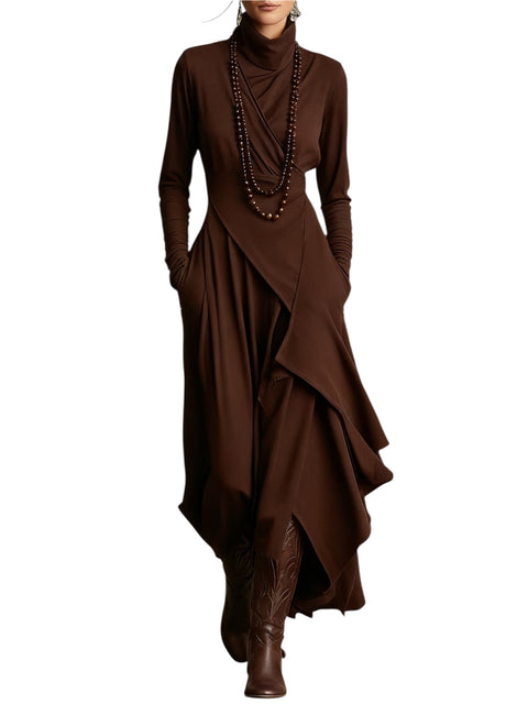 Marilyn | Elegantes Maxikleid