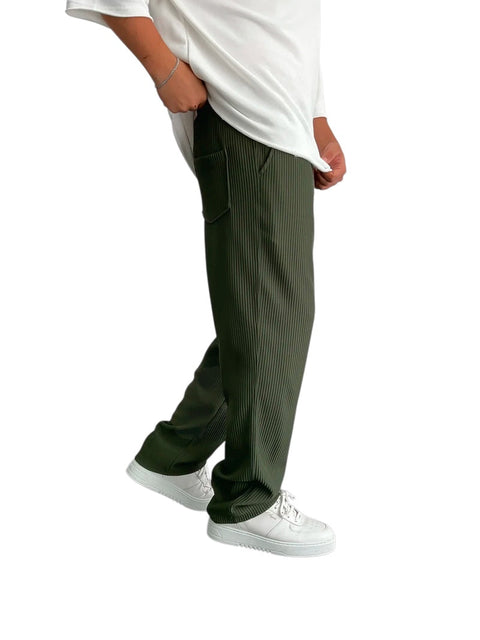 Eliezer | Bequeme Cord Hose