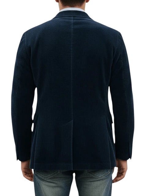 Steffen | 2-teiliges Set: Blazer und Weste