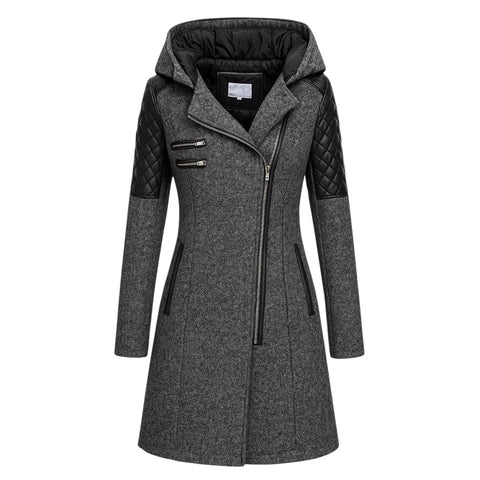 Aurora | Elegante und moderne Winterjacke