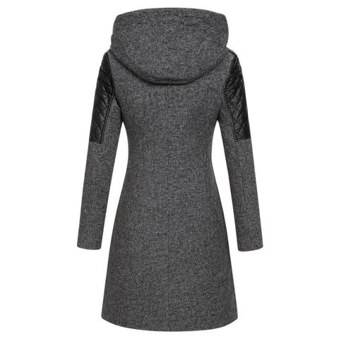 Aurora | Elegante und moderne Winterjacke
