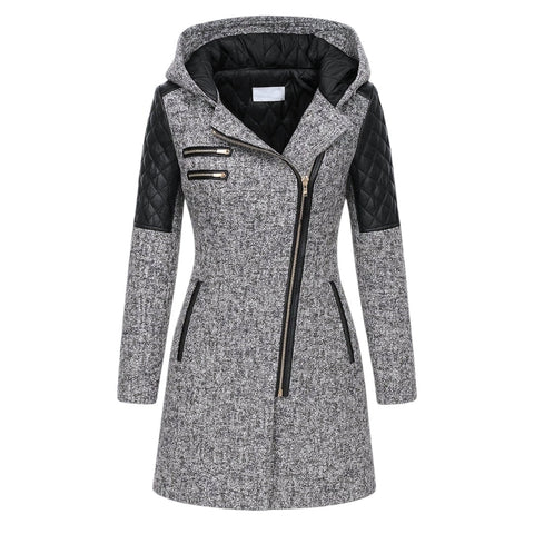 Aurora | Elegante und moderne Winterjacke