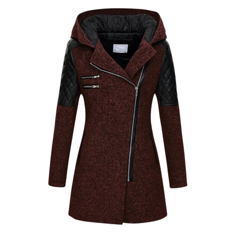 Aurora | Elegante und moderne Winterjacke