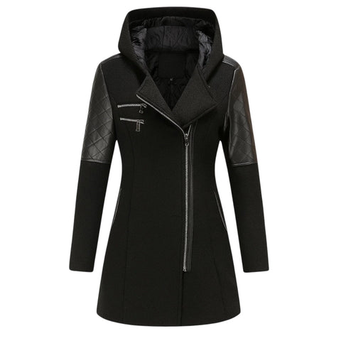Aurora | Elegante und moderne Winterjacke